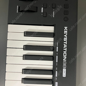 M audio keystation 88 Mk3