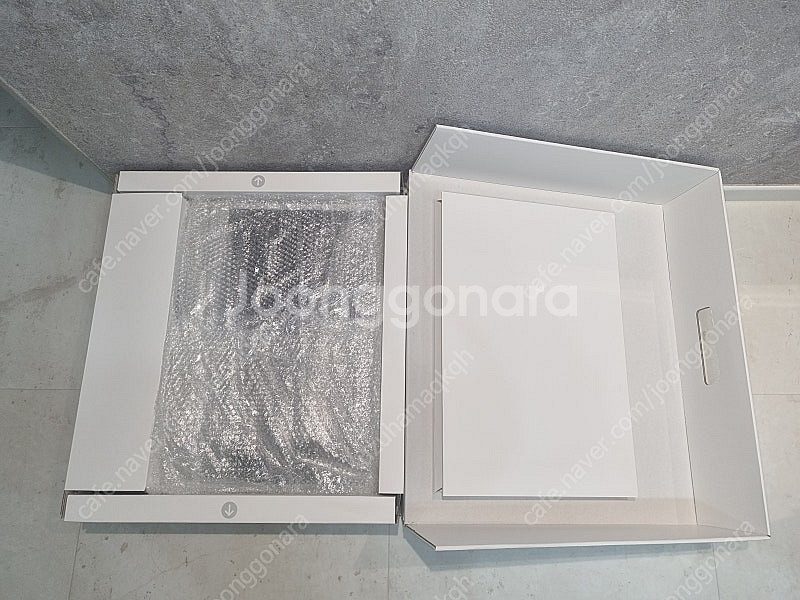 애플 2021 iMac 24 M1 실버 컴퓨터--3