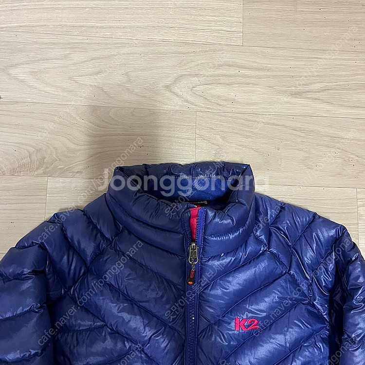 [M/95] K2 여성 오리지널 로고 펠텍스 다운 경량...--1