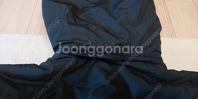 빅터 배드민턴 국가대표 국대 롱패딩 팝니다--9
