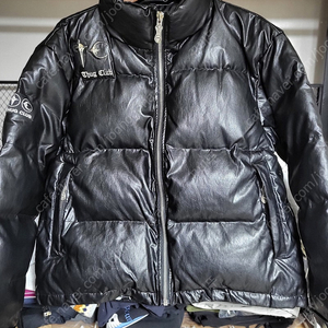 [떠그클럽] 중고 TC Leather 블랙 2(M)