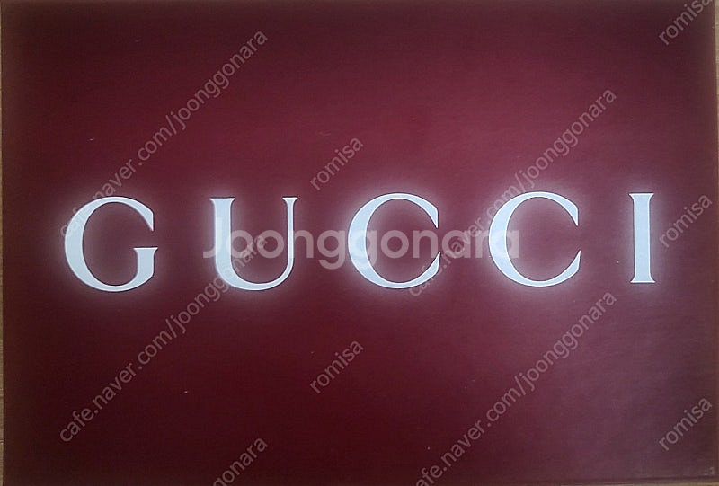 GUCCI 남성 카드지갑 795239 FACQC GRE...--0