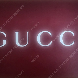 GUCCI 남성 카드지갑 795239 FACQC GREY 팝니다