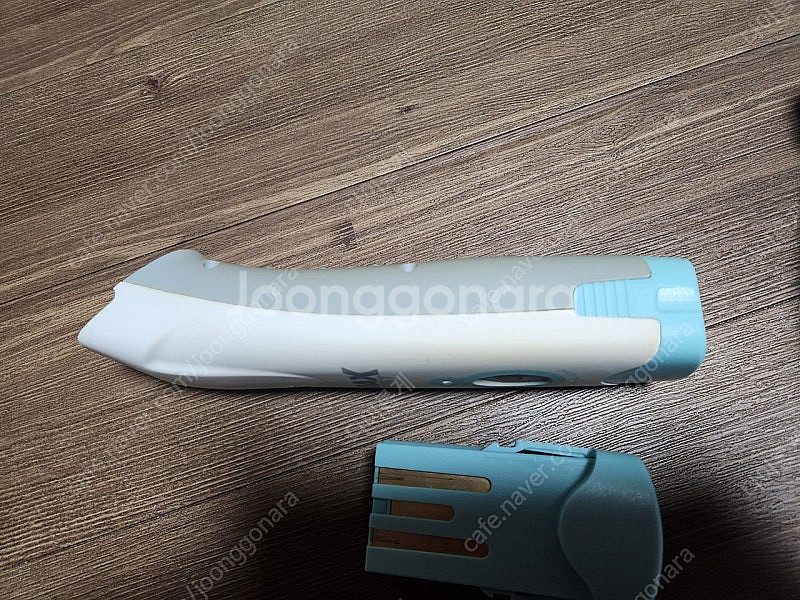애견미용도구 이발기 리케이 고스트 맥스 무선 클리퍼--4