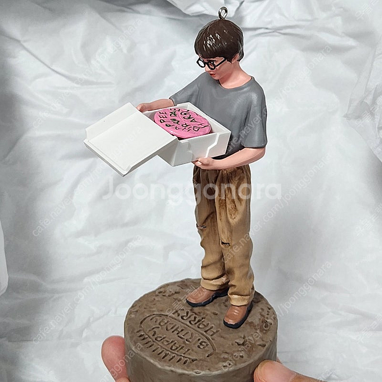 홀마크 해리포터 해피버스데이 사운드 오너먼트--0