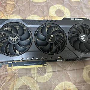 ASUS TUF Gaming 지포스 RTX 3070 Ti O8G OC D6X 8GB