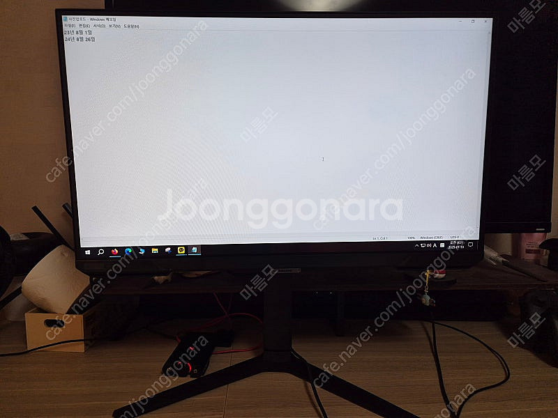 s27bg400판매합니다.--4