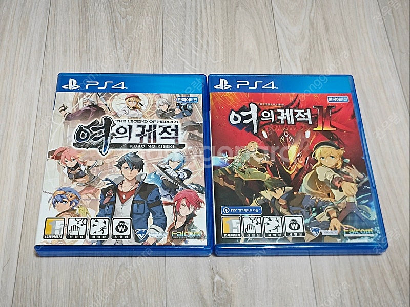 PS4 여의궤적1 판매합니다--0