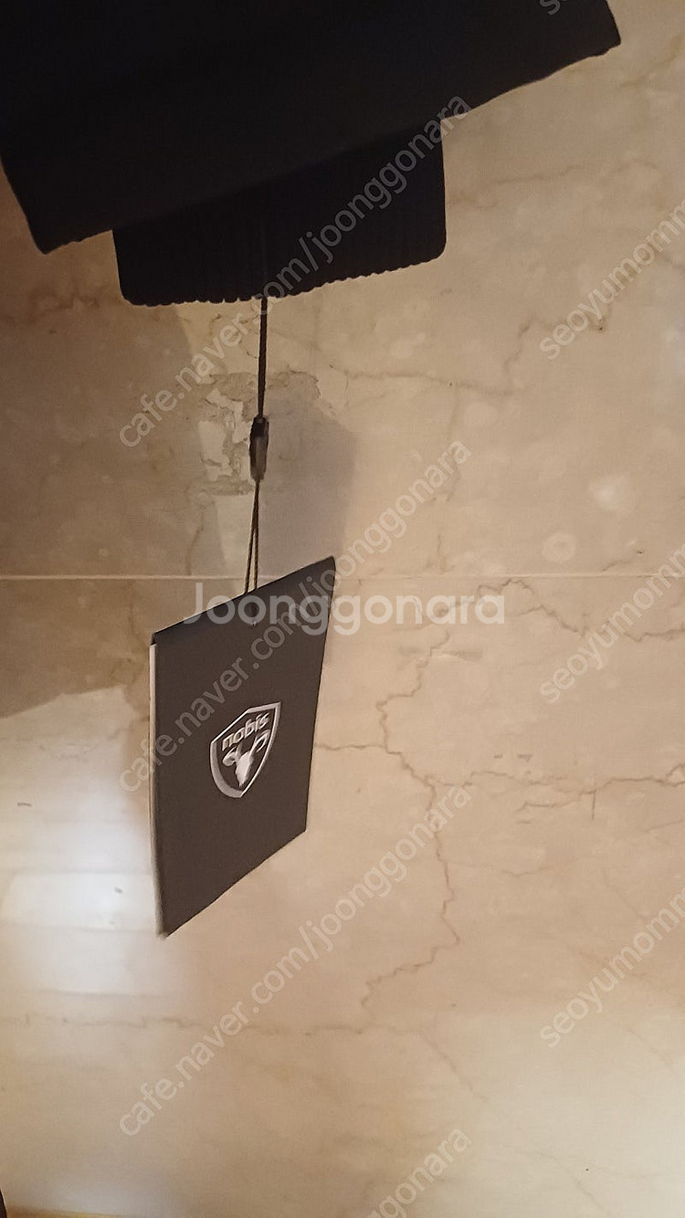 노비스 남성용 롱패딩 케인 2XL--4