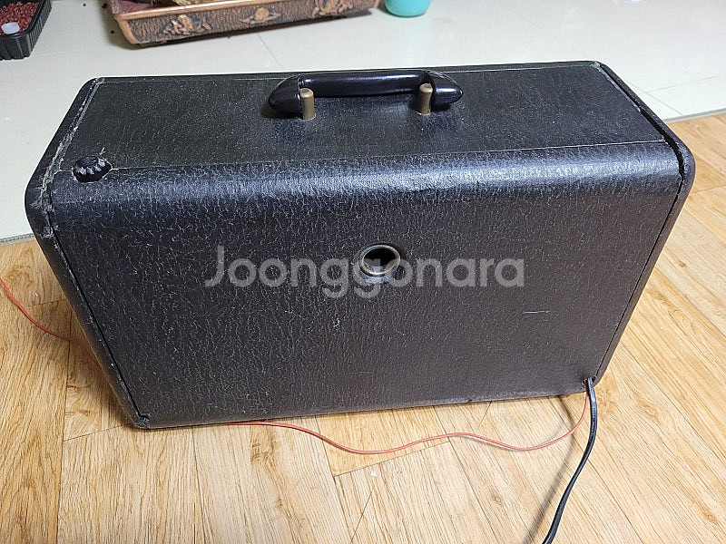 제니스 골동라디오--1