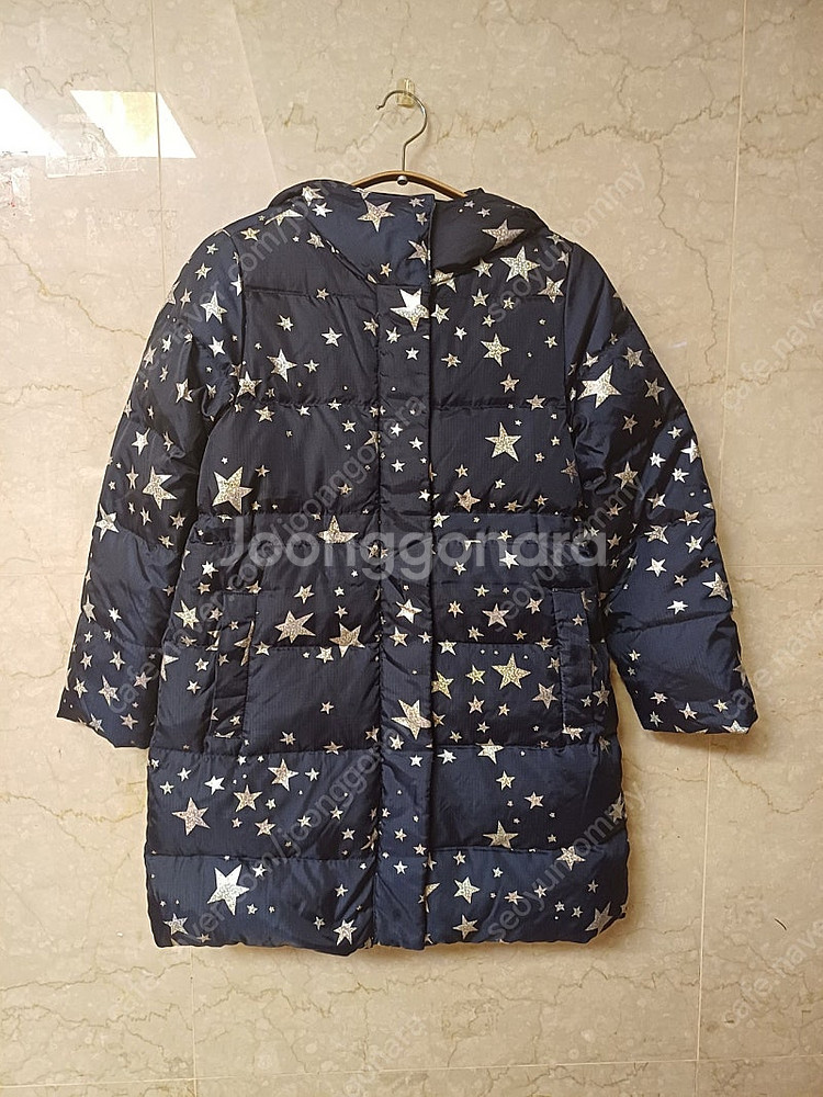 크루컷 (제이크루) 여아 롱푸퍼--0