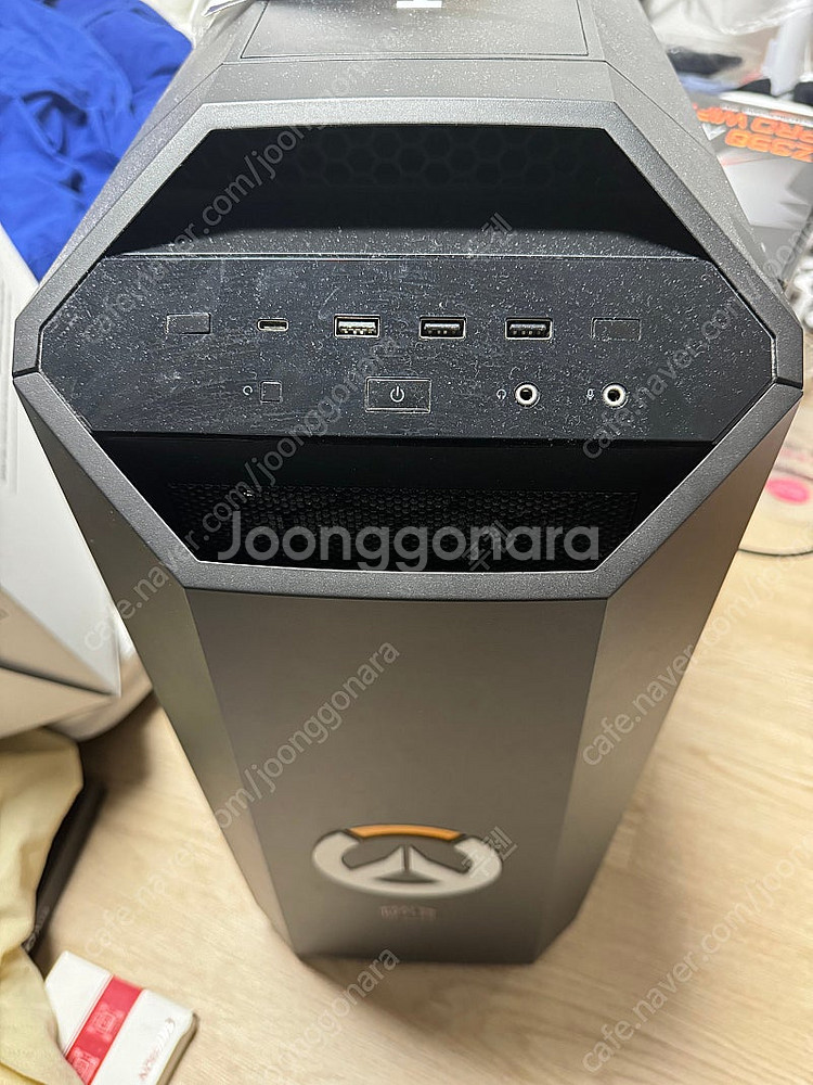반본체 오버워치커스텀 8700k z390 기가바이트 t...--0