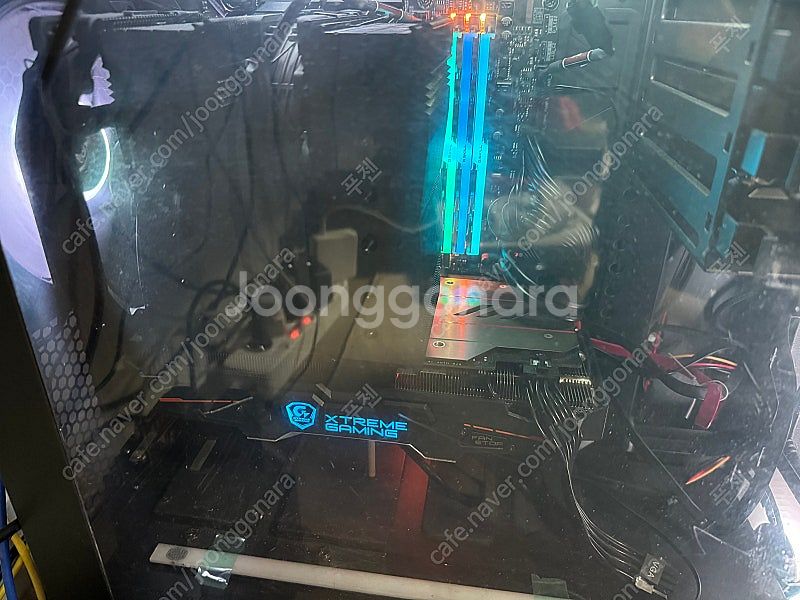 반본체 오버워치커스텀 8700k z390 기가바이트 t...--3