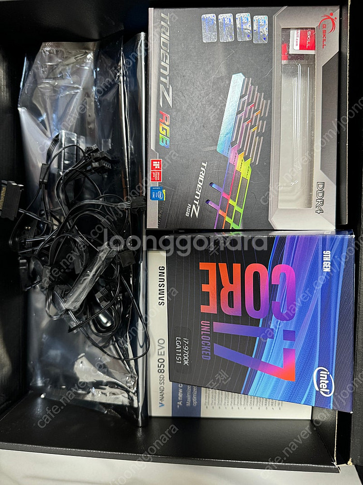 반본체 오버워치커스텀 8700k z390 기가바이트 t...--7