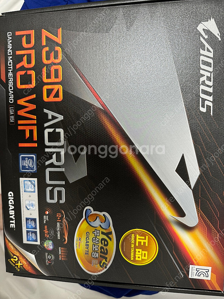 반본체 오버워치커스텀 8700k z390 기가바이트 t...--8