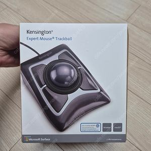 Kensington Expert Mouse Trackball 켄싱턴 트랙볼