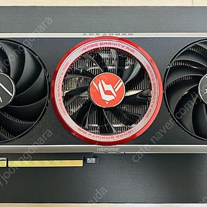 COLORFUL iGame 지포스 RTX 4060 Ti Advanced OC D6 16GB / 3팬 팝니다.