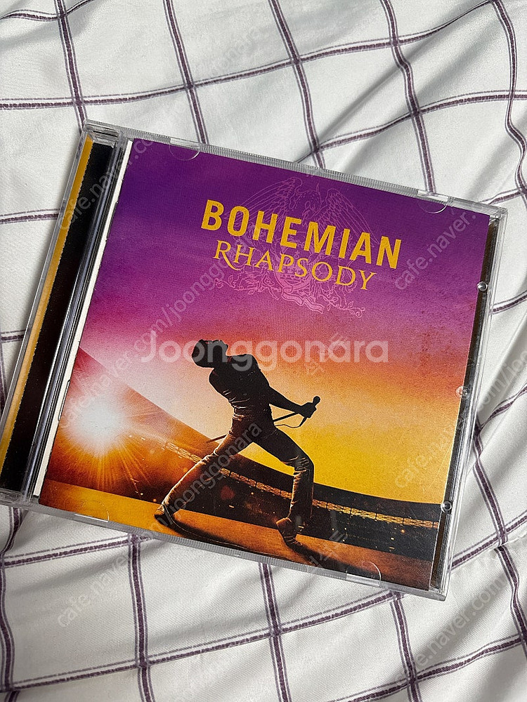 보헤미안 랩소디 CD--0