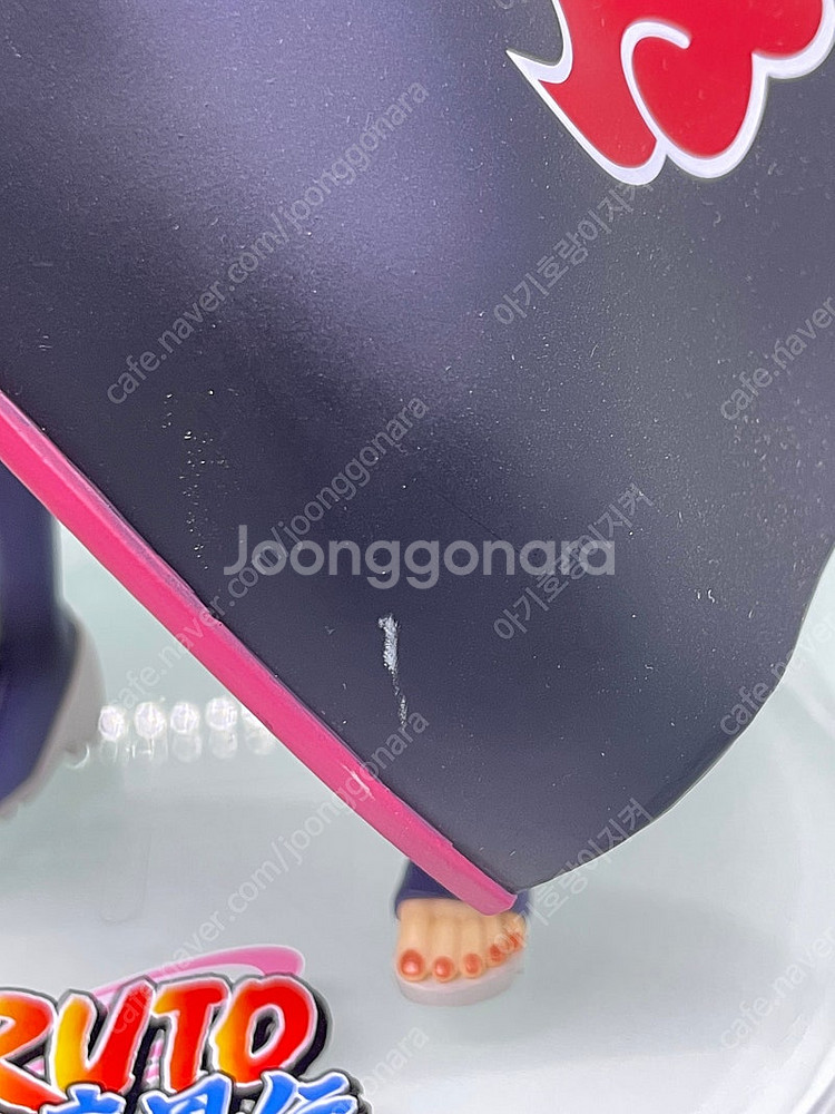 메가하우스 나루토 걸즈 아카츠키 코난 피규어 (하자품)...--1