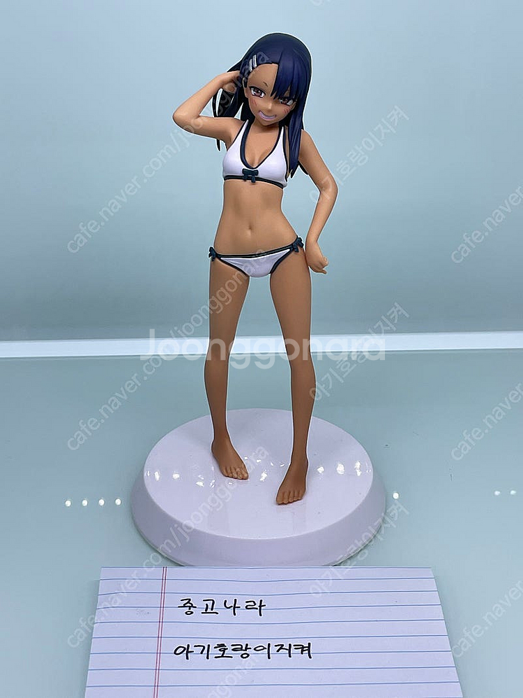 아워트레져 나가토로 피규어 (조립식) 판매합니다!--0
