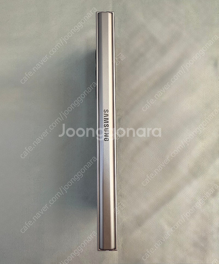 제급제 갤럭시 폴드6 512GB 팝니다--0