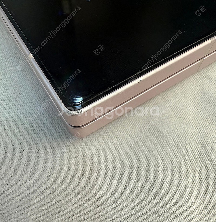 제급제 갤럭시 폴드6 512GB 팝니다--7