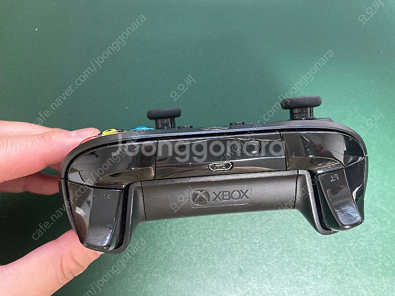 Xbox one s 컨트롤러--2