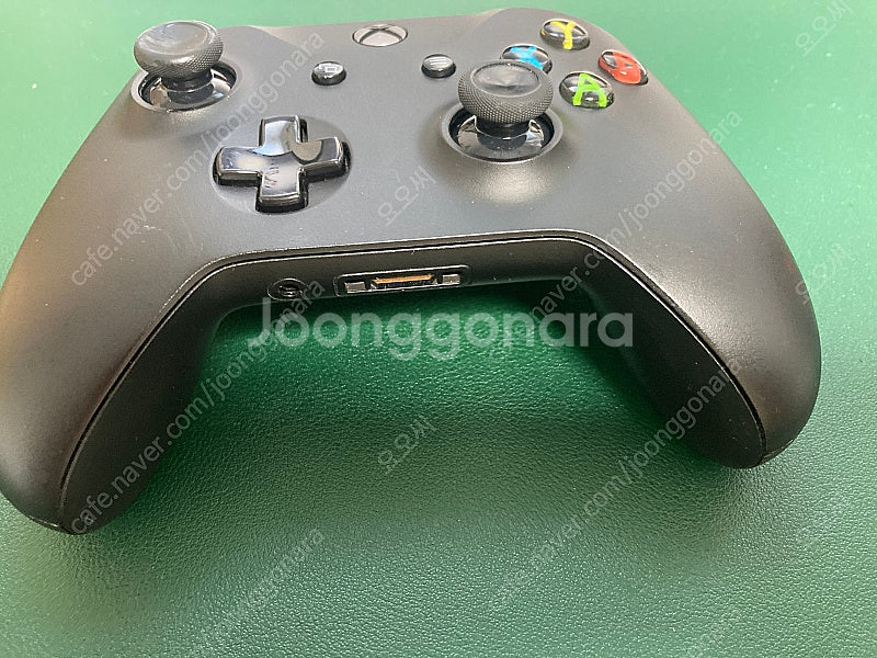 Xbox one s 컨트롤러--4