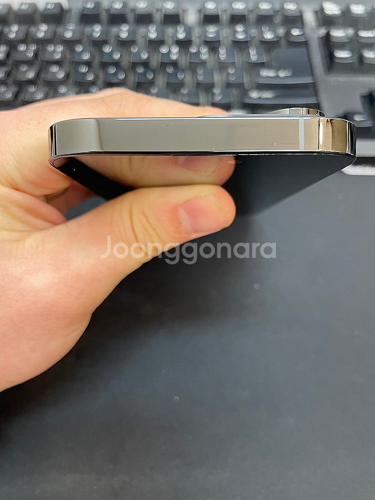 아이폰14프로 블랙 256GB 배터리87% 상태좋은 풀...--3