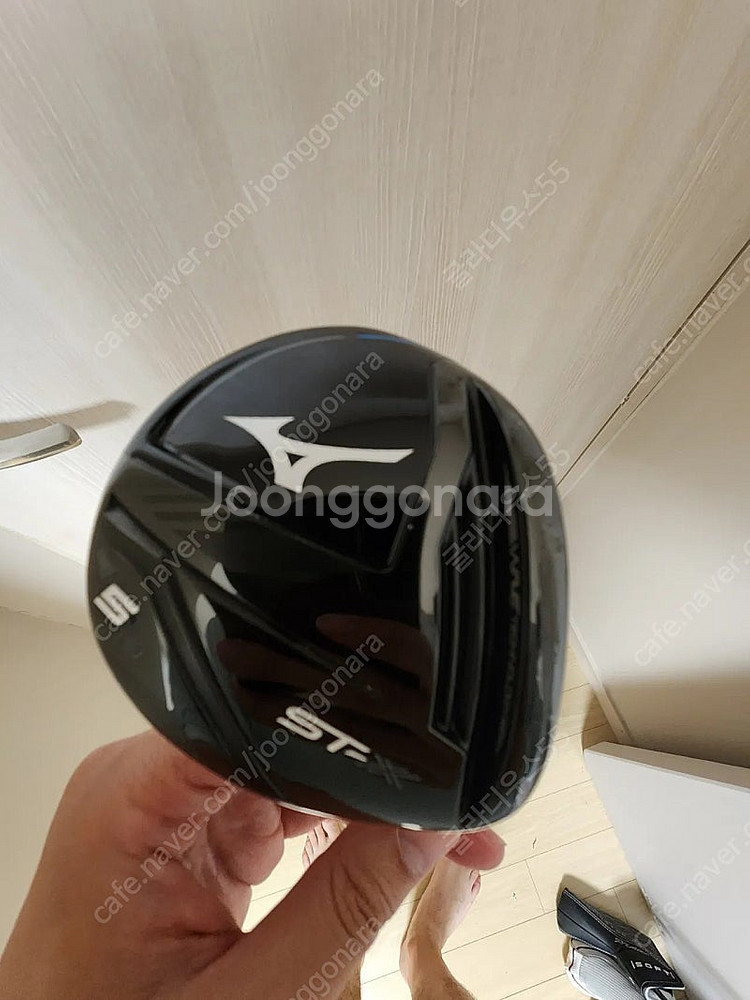 미즈노 5번우드 stx220 sr 팝니다--0