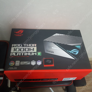 Asus rog thor 1000p2 플레티넘 파워서플라이