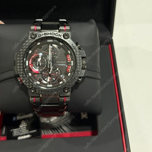 G-SHOCK 지샥 MTG-B1000D-1AJF