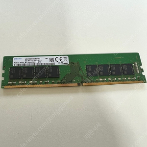 삼성 램 DDR4 32GB PC용 싸게판매합니다 최저가