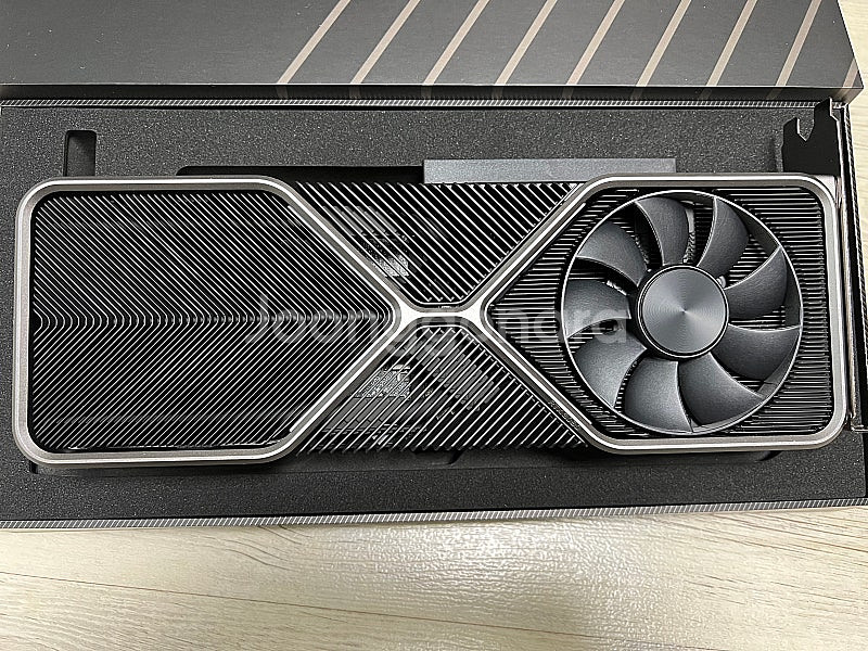 NVIDIA RTX3080FE 판매합니다.--3
