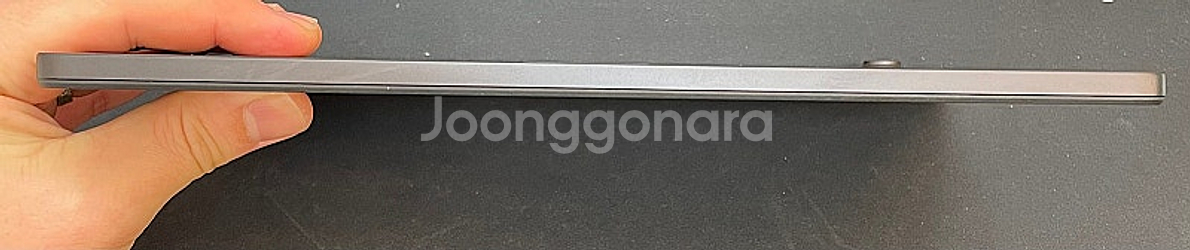 LG울트라탭 그레이 128GB 단순개봉 풀박스19만팝니...--9