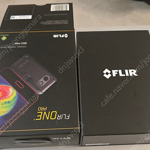 FLIR ONE PRO 열화상 카메라(C젠더용)