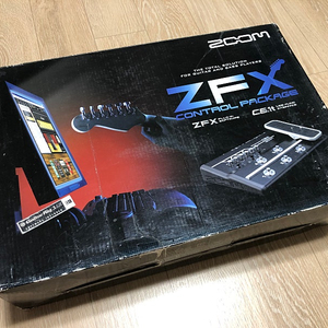 줌 ZOOM C5.1t ZFX 콘트롤 펙키지 판매합니다.