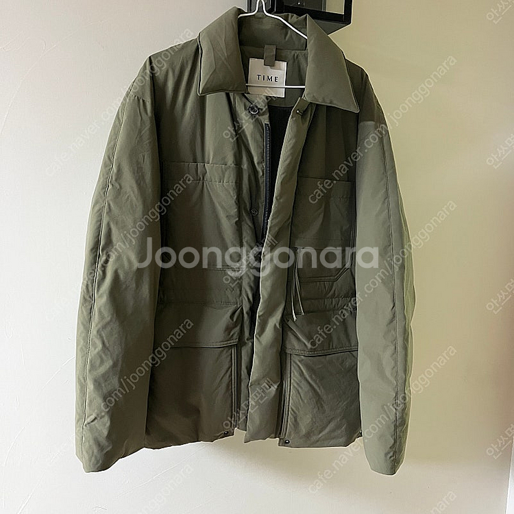 21fw 타임옴므 멀티포켓구스다운(오늘만이가격)--0