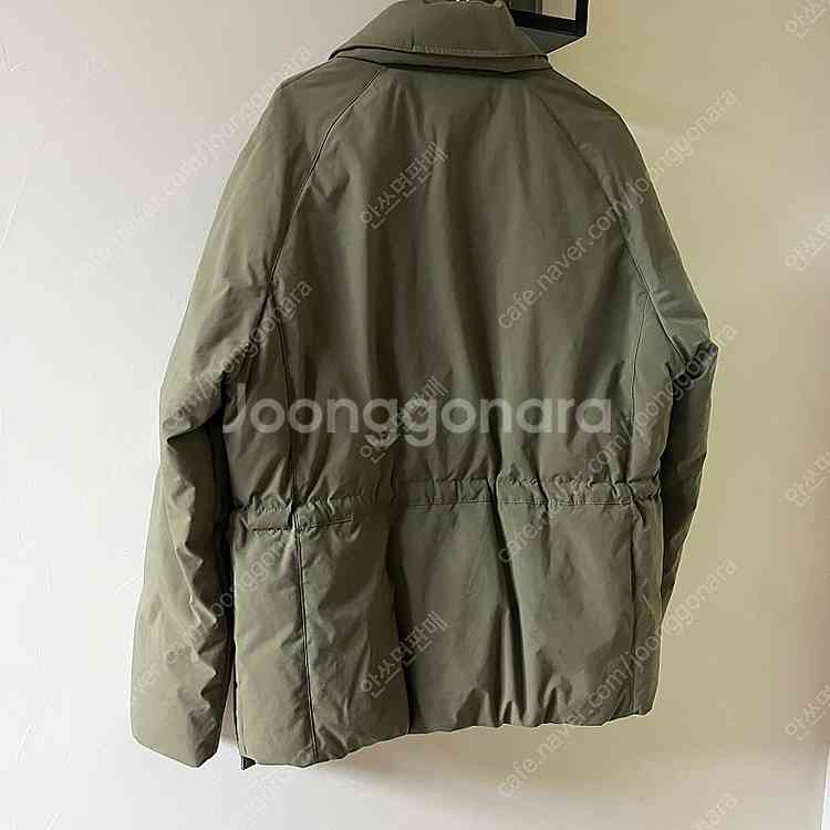 21fw 타임옴므 멀티포켓구스다운(오늘만이가격)--1