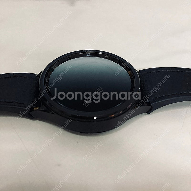 갤럭시 워치6클래식 블랙 47MM S급! 케이블포함 1...--2