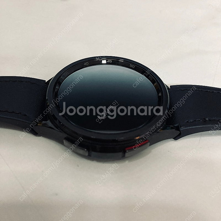 갤럭시 워치6클래식 블랙 47MM S급! 케이블포함 1...--3