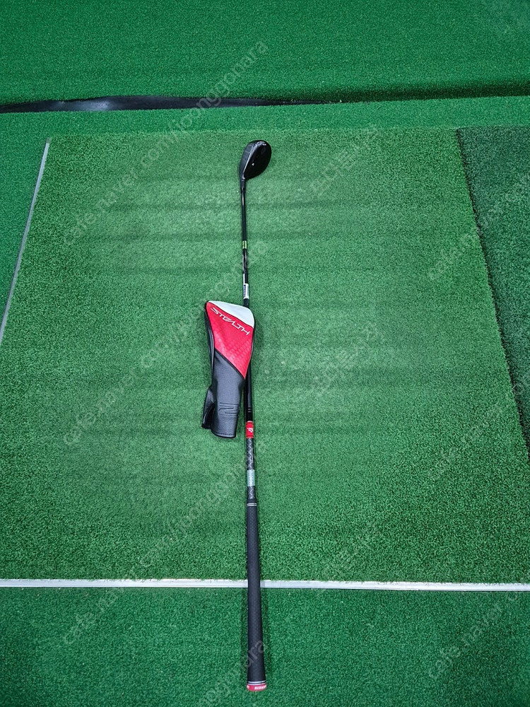 스텔스2HD 4번유틸 샤프트 60s--2