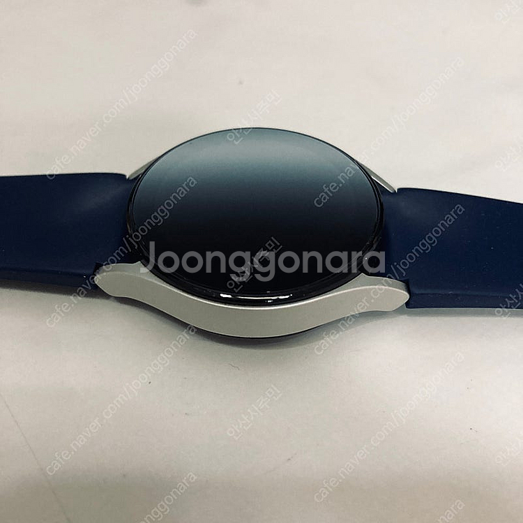 갤럭시 워치5 실버 40MM S급! 케이블포함 7만5천...--2