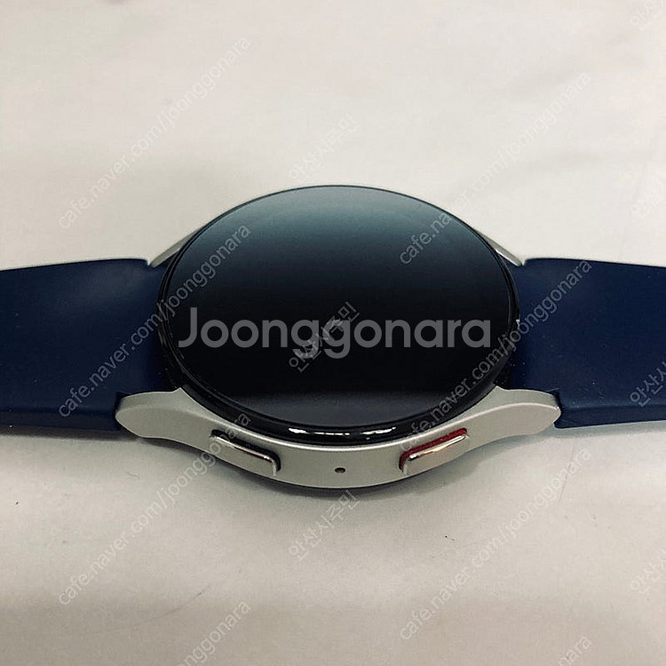 갤럭시 워치5 실버 40MM S급! 케이블포함 7만5천...--3