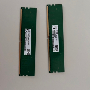 sk하이닉스 ddr5 5600 16G x2 (32G)