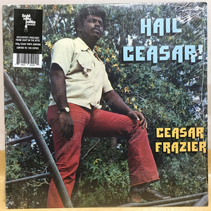 LP ; ceasar frazier - hail ceasar! 재즈, 펑크 엘피 음반 jazz, funk