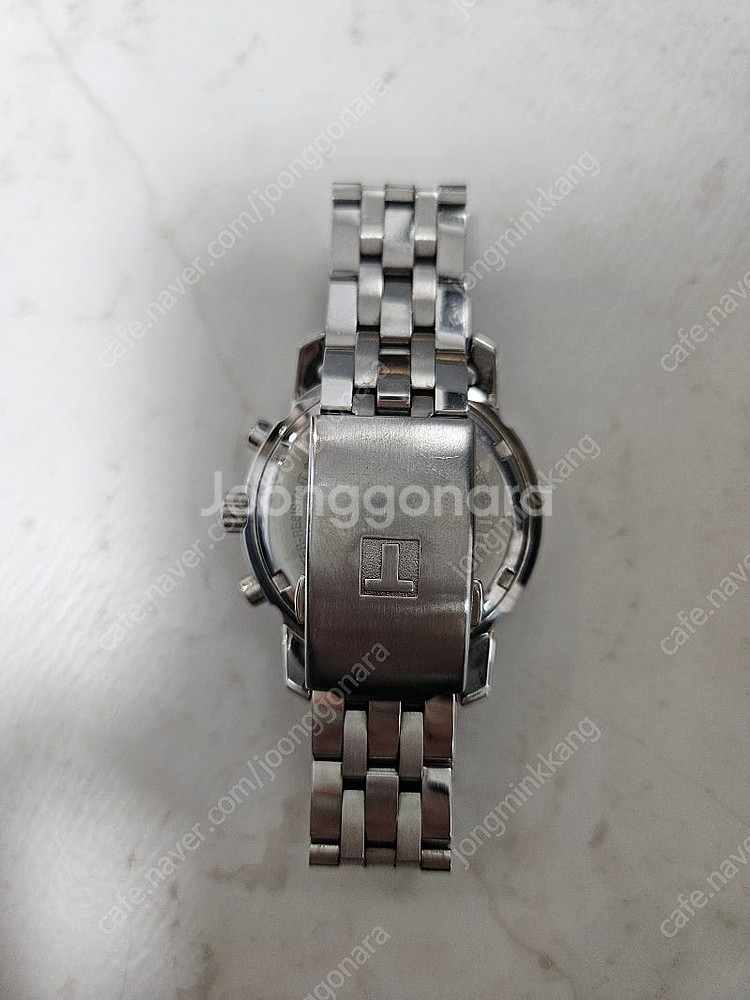 TISSOT 티쏘 prc200 구형 검판--2