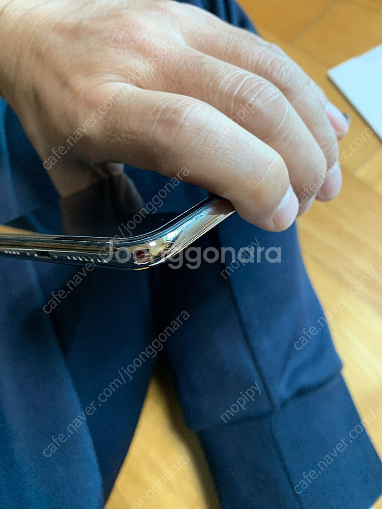 아이폰 XS MAX 64G--2