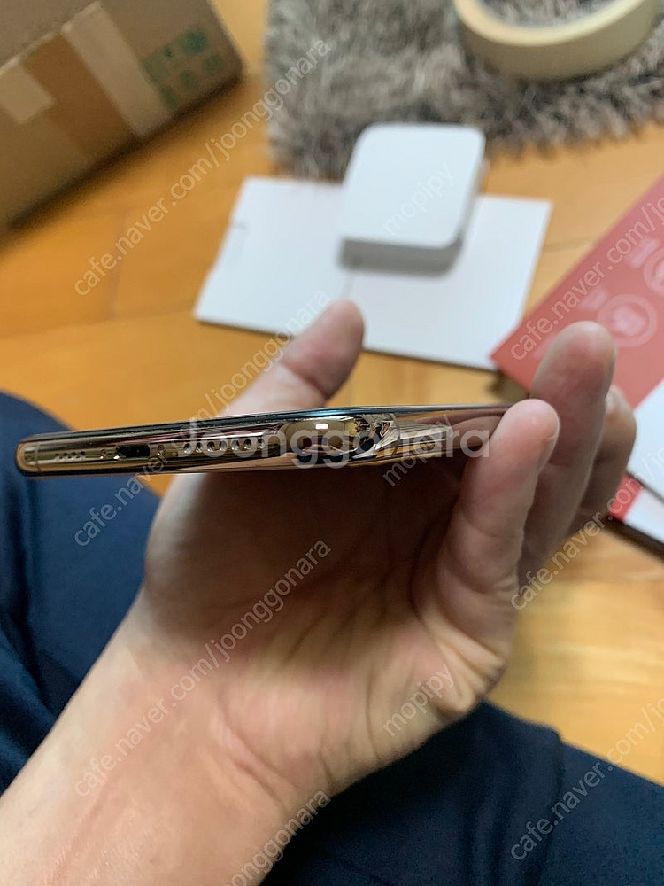 아이폰 XS MAX 64G--4