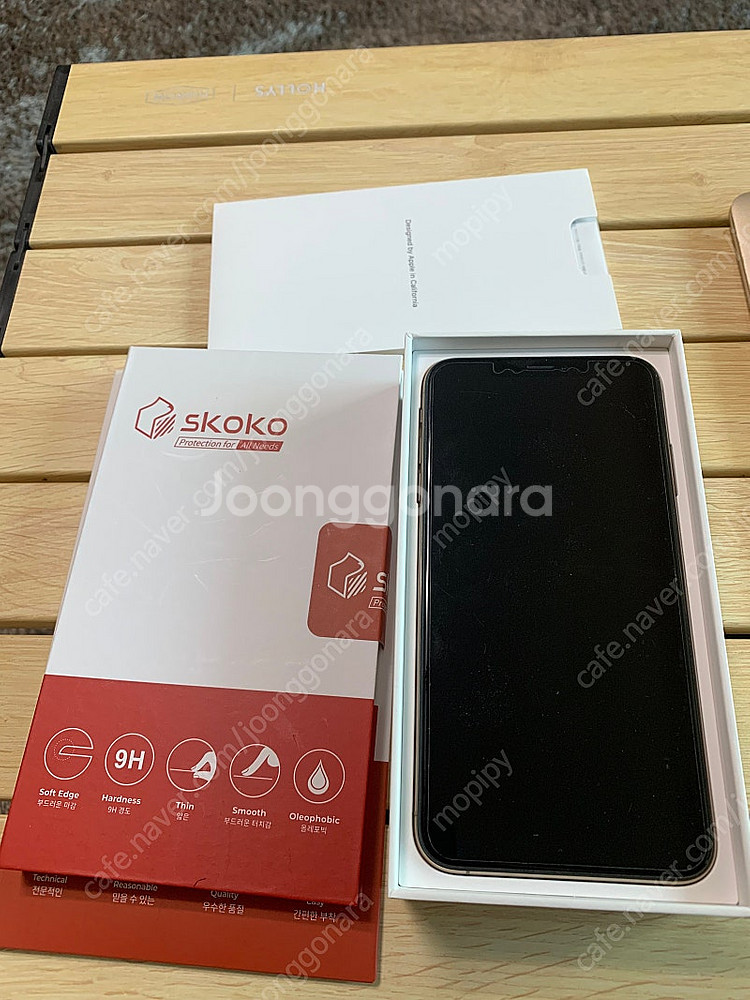 아이폰 XS MAX 64G--9